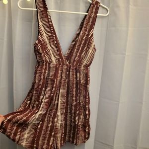 Boho Romper